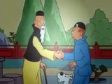 Les Aventures de Tintin 04 Le lotus bleu