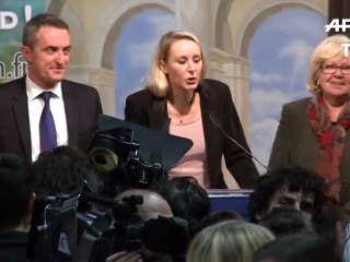 En Paca, Estrosi profite à plein du retrait de la gauche face à Maréchal-Le Pen