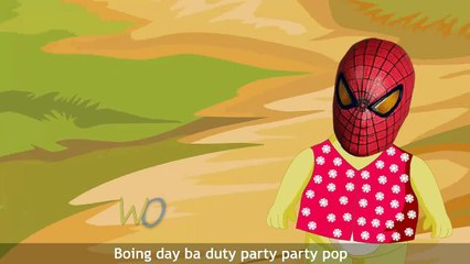 I Am A Gummy Bear Song For Children | Famous English Nursery Rhymes | Cartoon Animation Rh