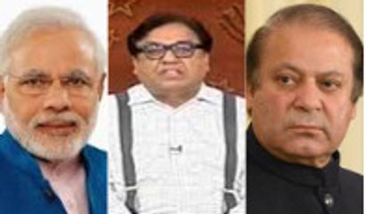 Siasi Film Modi VS Nawaz Sharif By Azizi.(modi ki zabardast chitrol )