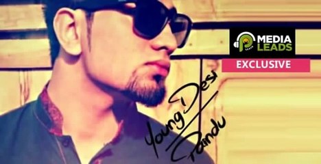 Young Desi May Or Sheeda New Punjabi Rap SOng - Jazzi Collection
