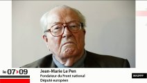 Election régionales, Front national : Jean-Marie Le Pen répond à Léa Salamé