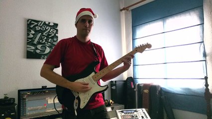 Daniel Bautista - Carol Of The Bells / What Child Is This