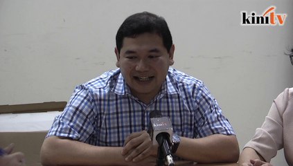 Pakatan 'pilihan raya' dengan PAS lawan BN