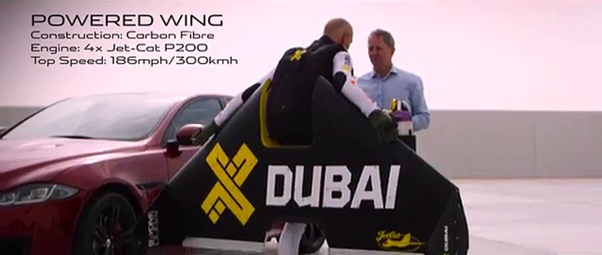 Jaguar XJ _ XJ Versus the Jetman - Extended Edition