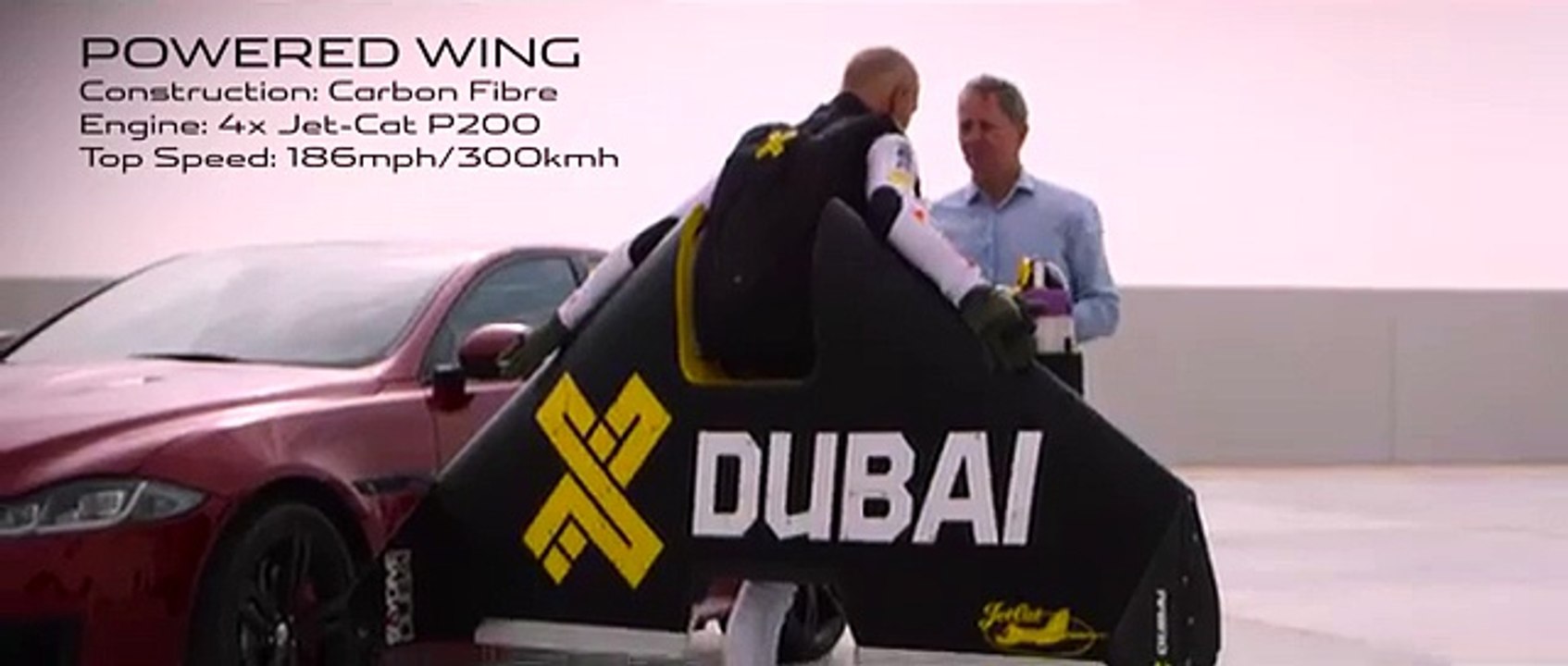 Jaguar XJ _ XJ Versus the Jetman - Extended Edition