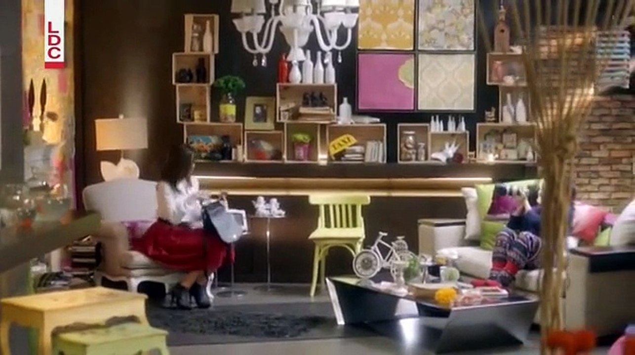 مسلسل قصة حب الحلقة 11 الجزء الثاني (2) بطولة نادين الراسي و ماجد المصري و باسل خياط