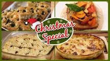 Christmas Eve Recipes | Dinner Recipes | Rajshri Food