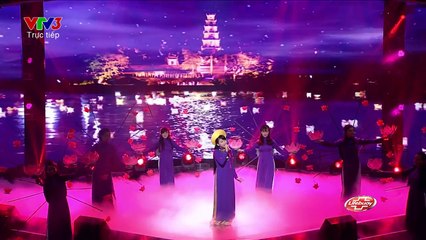 LÝ MƯỜI THƯƠNG - TRẦN KHÁNH LINH LIVESHOW 4 - GIỌNG HÁT VIỆT NHÍ 2015 (MÙA