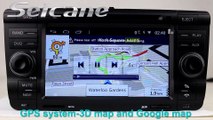 Android 4.4 2007 2008-2012 Skoda Octavia II Fabia Yeti 2 din radio navigation system dvd bluetooth with dual-zone