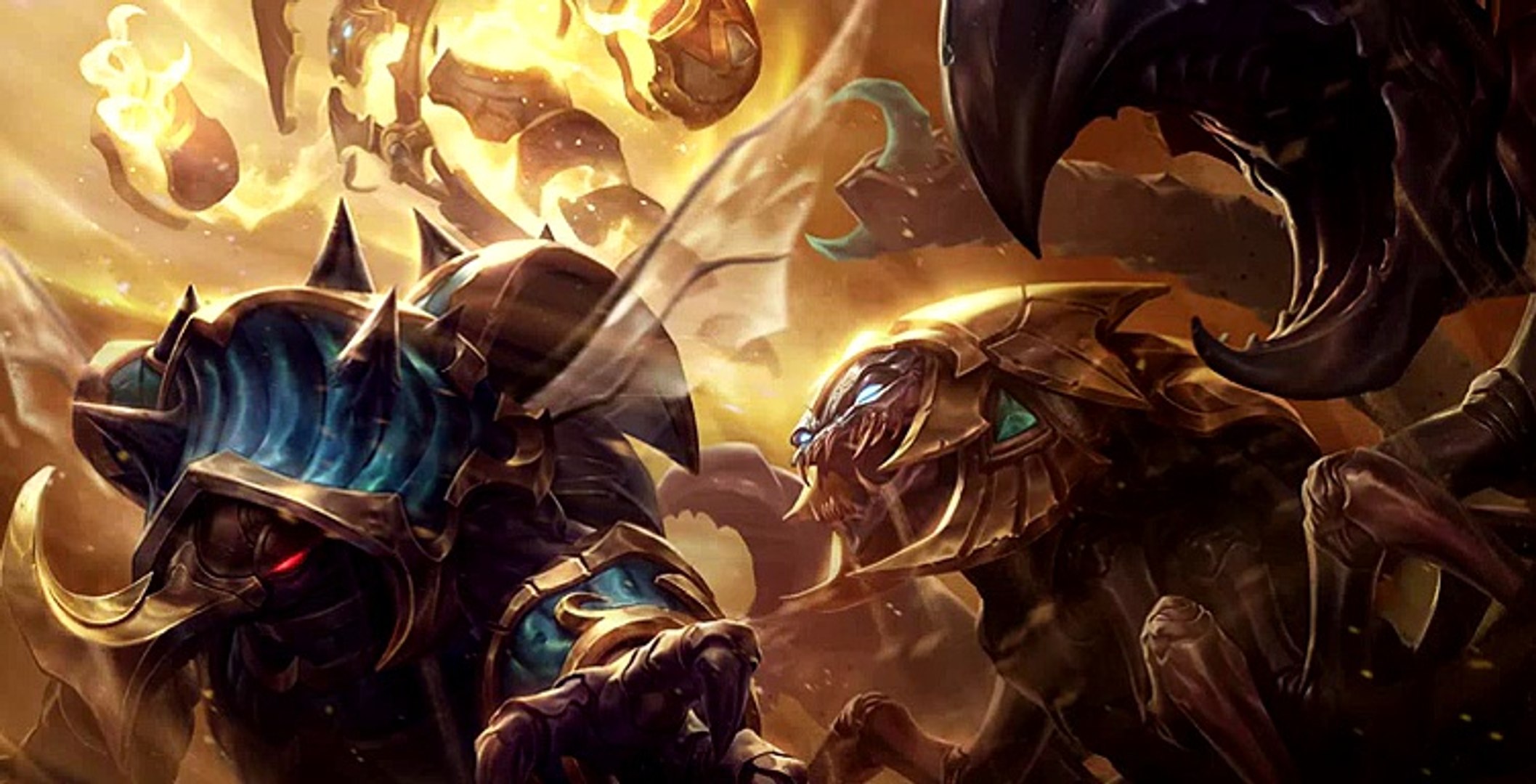 Guardian of the Sands Xerath Skin Spotlight - League of Legends -  Dailymotion Video