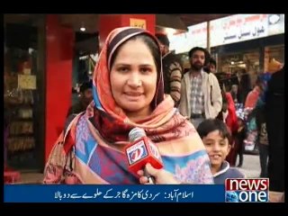 Islamabad: People love to eat winter delights and the heavenly '' Gajar Ka Halwa ''