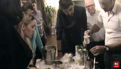 Turcas - Kokteyl Atölyesi