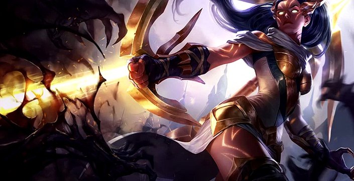 Arclight Vayne Skin Spotlight - League of Legends