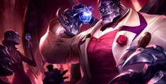 Debonair Galio Skin Spotlight - League of Legends