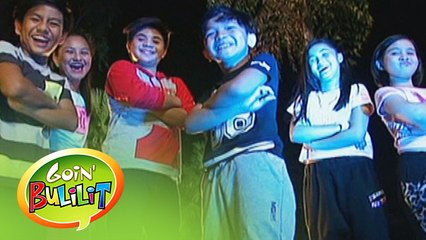 Goin' Bulilit: 'Dessert' Music Video
