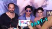 Dilwale | Sneak Preview Screening With Shahrukh Khan, Kajol And Rohit Shetty | UNCUT | Part 1