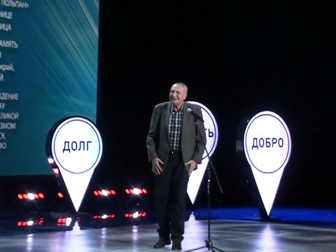 Режиссер Андрей Смирнов рубит всю правду