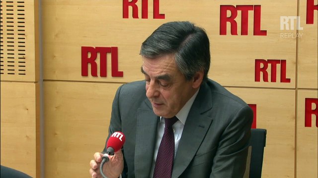 Il y a un phénomène d'accoutumance au vote Front national et le risque existe , selon François Fillon
