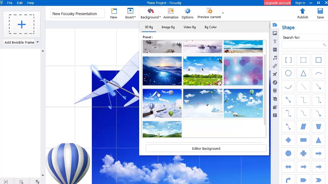 Brilliant Animation Video Maker: Make Your Animated Presentation