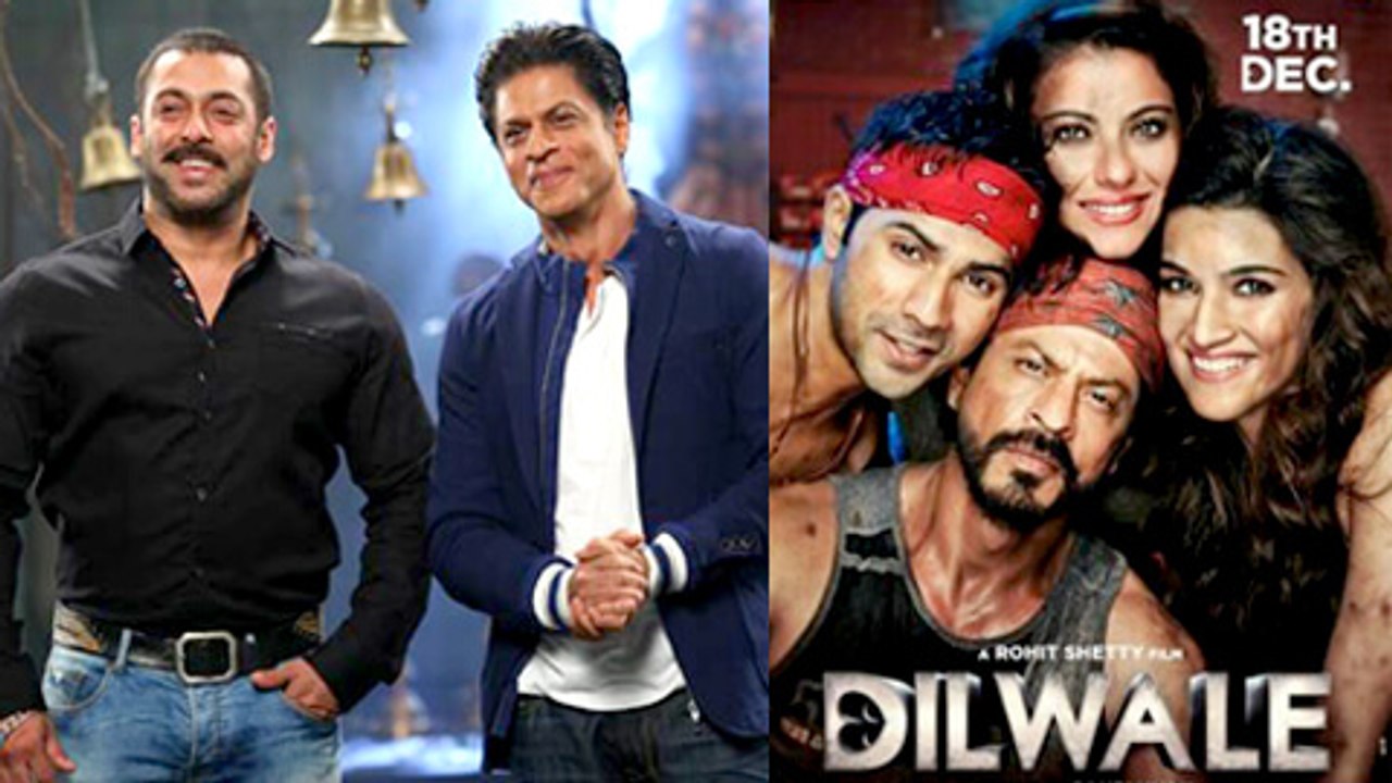Salman Khan Says Dilwale Will Be The Biggest Grosser of 2015