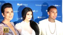 Kylie Jenner hints her and Tyga are back together ALREADY with cosy Snapchat pic