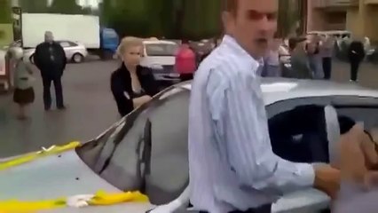 Эта свадьба запомнится надолго. Я В ШОКЕ!