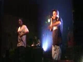 Concert  au cat bordeaux 3 eme partie