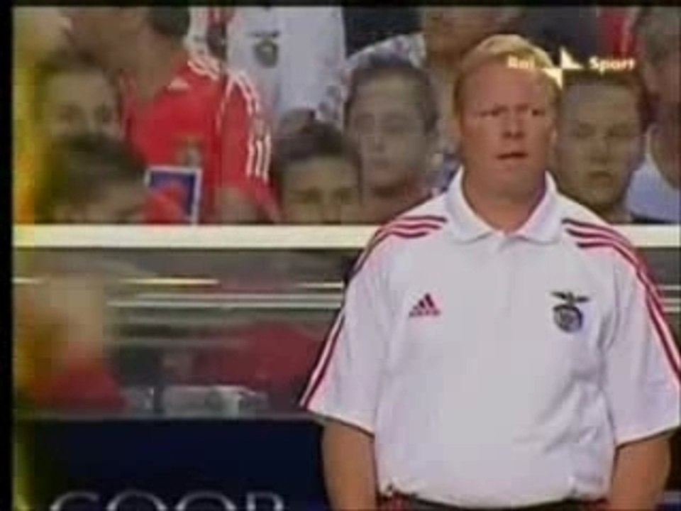 Benfica 0-1 Juventus (Ibrahimovic)