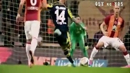 Muslera dan Ağlatan Klip Galatasaray 2015