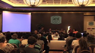 ATX Television Festival Season 2 Panel: Mythology