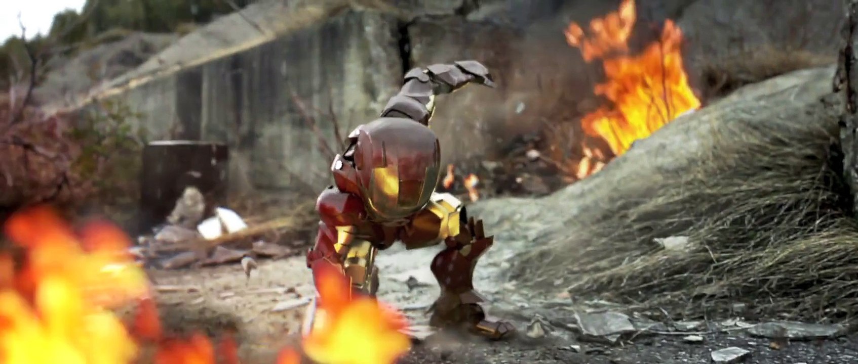 IRON BABY
