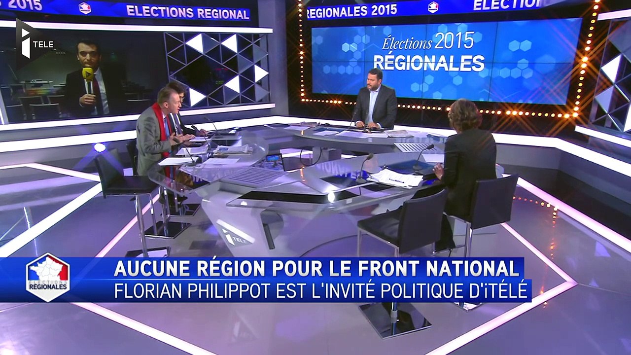 Florian Philippot : "on est face à une caste qui défend ses intérêts personnels"