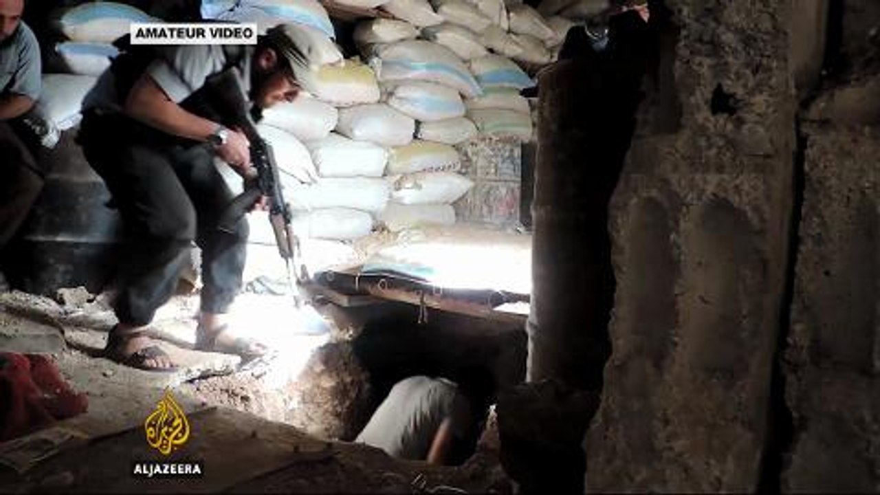 UN appeals for more funds for displaced Syrians