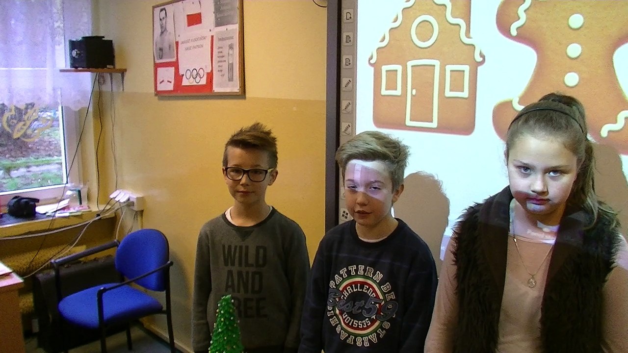 Christmas presentation