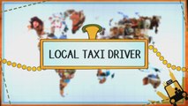 Taxi stories: Vladivostok, Russia