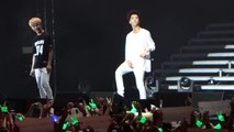 B.A.P 비에이피 WITH YOU ♡ 라이브 (ENCORE) ✌ LIVE @ Zenith, Paris ✈ (FRANCE) 30th APRIL 2014 BAP 1