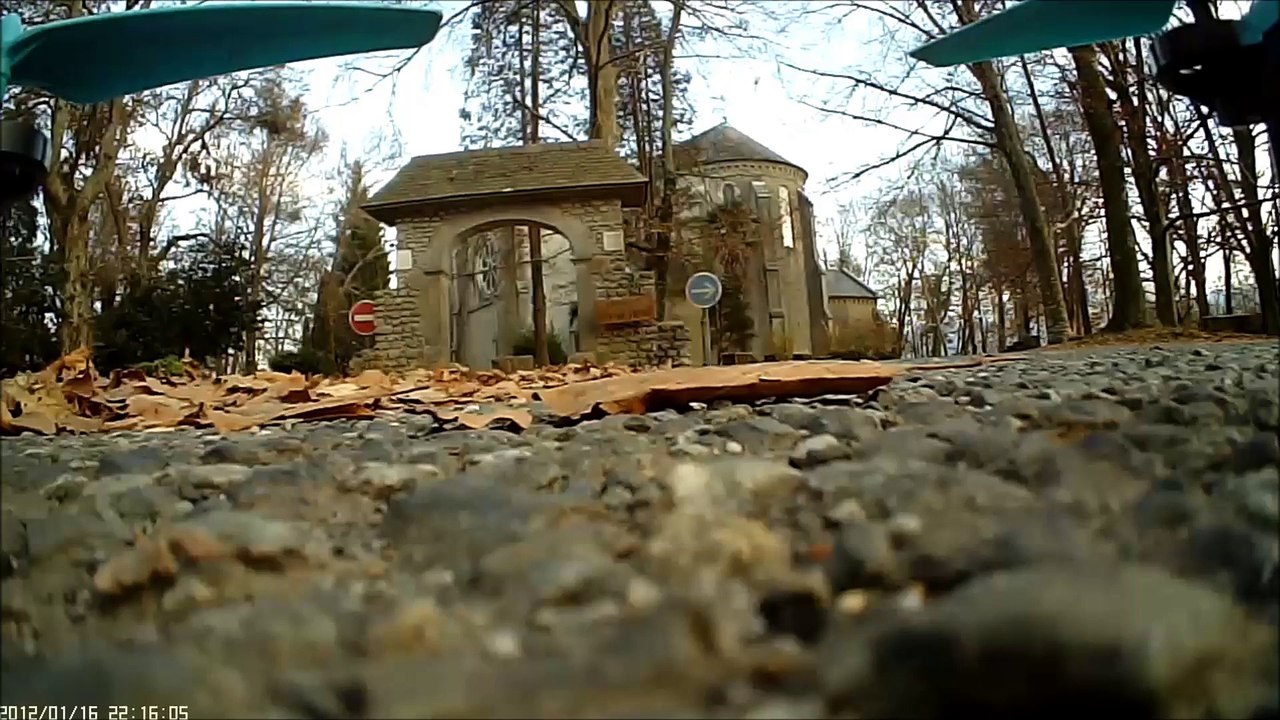 pietat camera808#16 drone rayvore