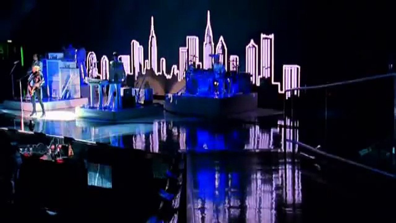 Madonna - I Love New York [Confessions Tour]