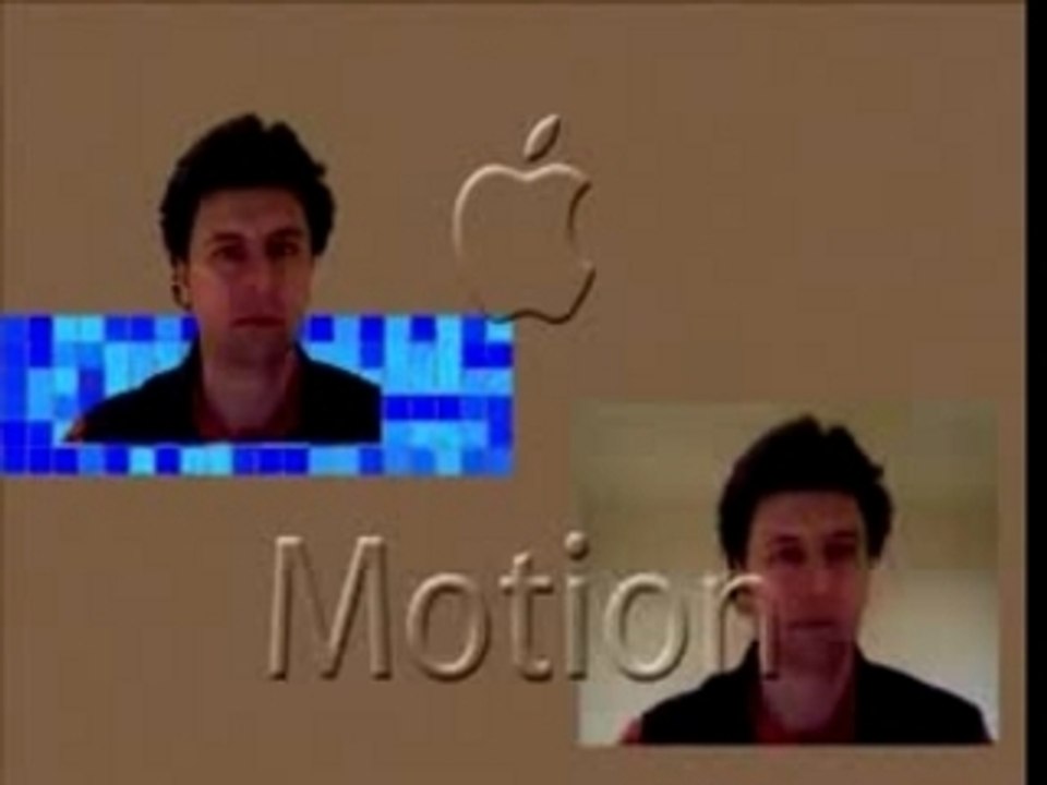 Incrustation chrominance