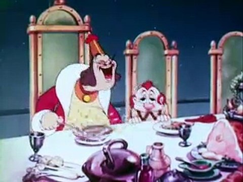 Gullivers Travels (1939) Part 2 Cartoon