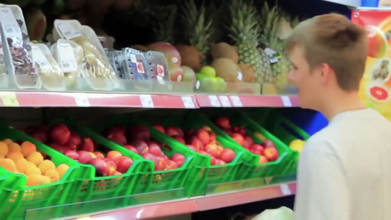 Kalinka Flashmob in Kaliningrad, Russia