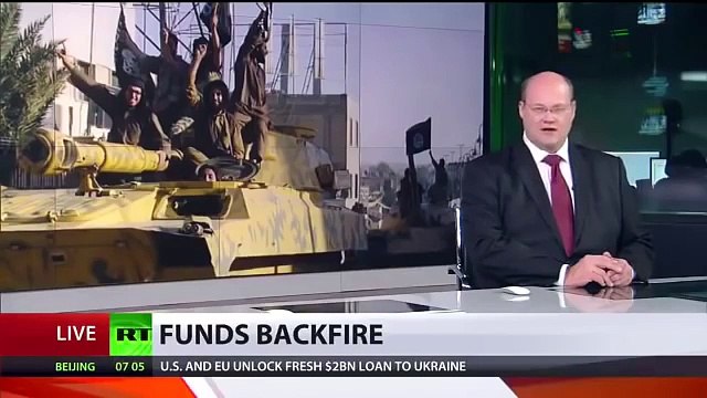 After Been Introgated By ISI, ISIS Leader Admits We Are Being Funded By The Obama Administration