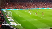 Wesley Sneijder Goal - Besiktas 0-1 Galatasaray - 14-12-2015