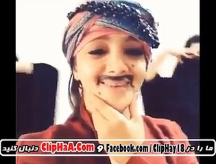 شوخی با آهنگها بی وفا از افشین