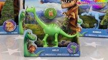 The Good Dinosaur / Dobry Dinozaur - Large Figure Arlo / Młody Arlo - Tomy - L62021 - Recenzja