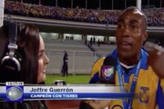 Tigres de Guerrón campeón de la Liga Mexicana