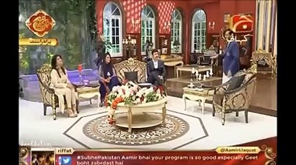 Aamir Liaquat Tells What Will Happen If PTI Comes Into POWER