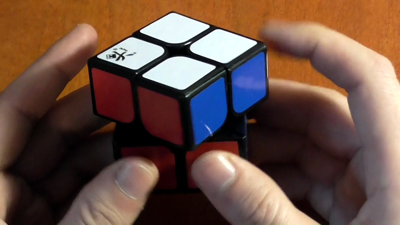 Кубик Рубика DaYan Zhanchi 2x2x2 50mm AliExpress !!!
