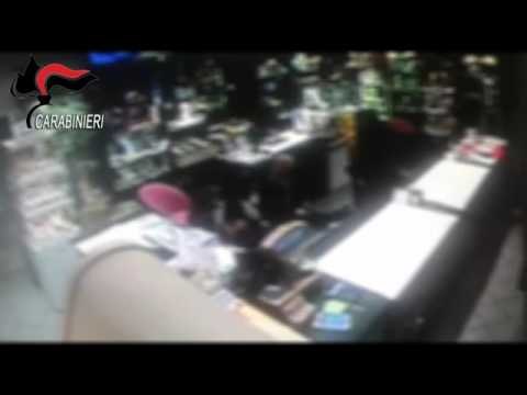 Bologna - Due arresti per una rapina da 300mila euro (14.12.15)